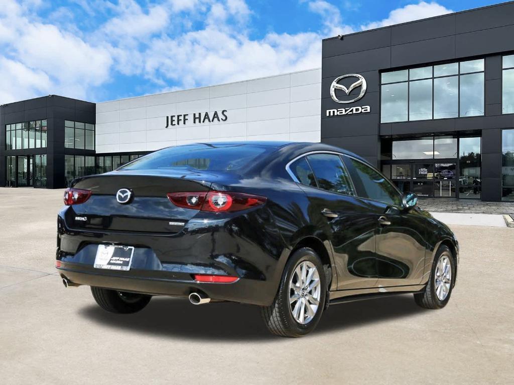 used 2025 Mazda Mazda3 car, priced at $22,888