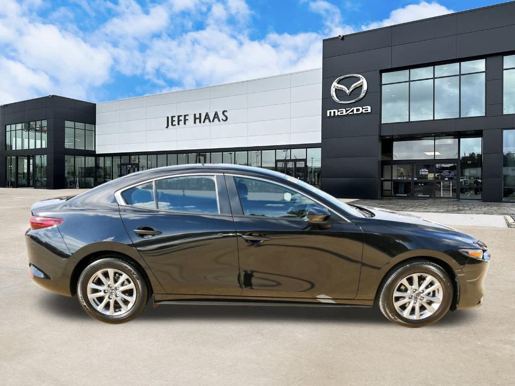 used 2025 Mazda Mazda3 car, priced at $22,888
