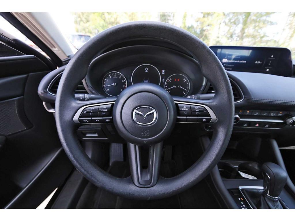 used 2025 Mazda Mazda3 car, priced at $22,888