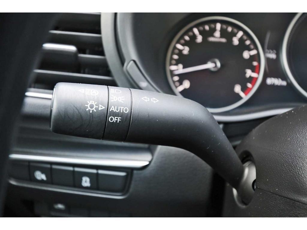 used 2025 Mazda Mazda3 car, priced at $22,888