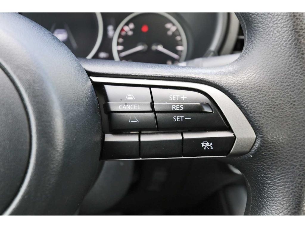 used 2025 Mazda Mazda3 car, priced at $22,888