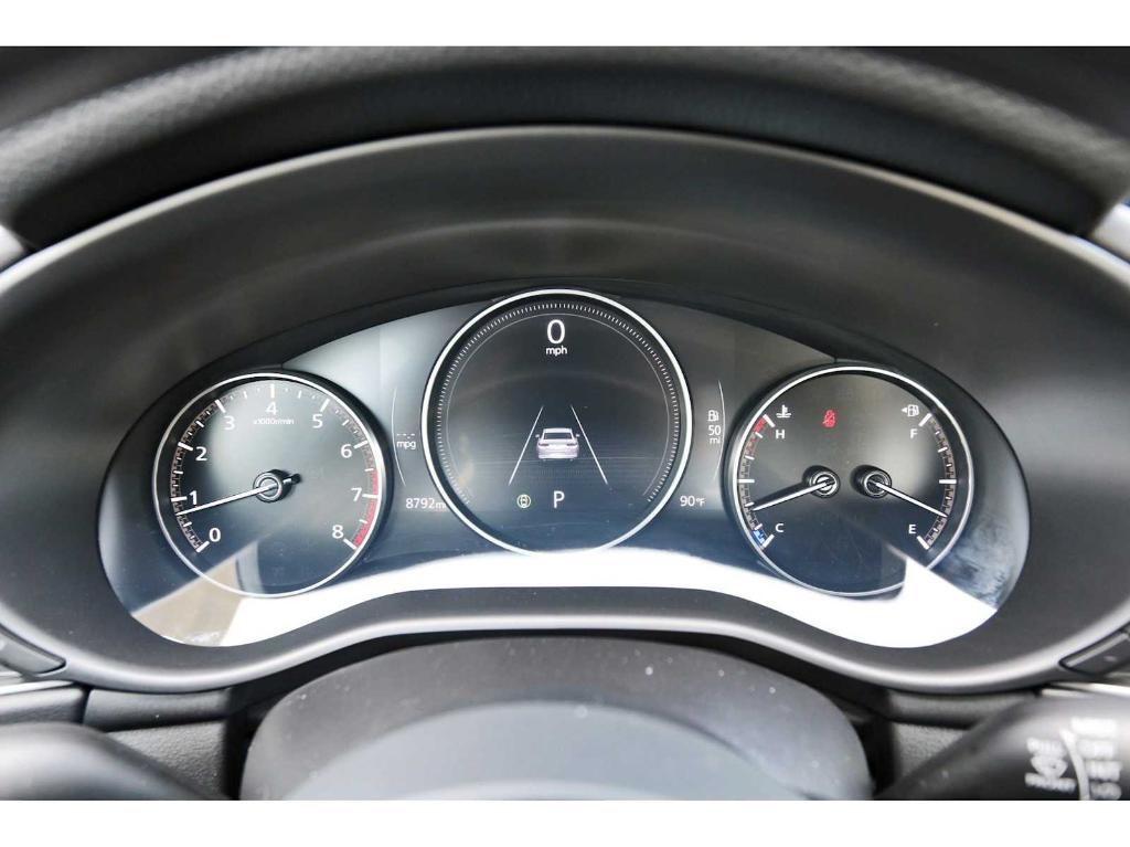 used 2025 Mazda Mazda3 car, priced at $22,888