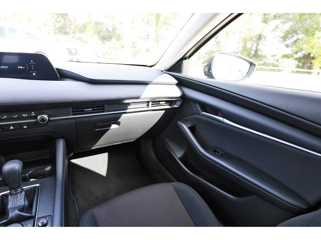 used 2025 Mazda Mazda3 car, priced at $22,888