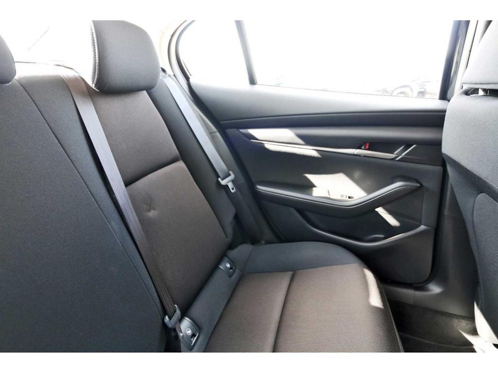 used 2025 Mazda Mazda3 car, priced at $22,888