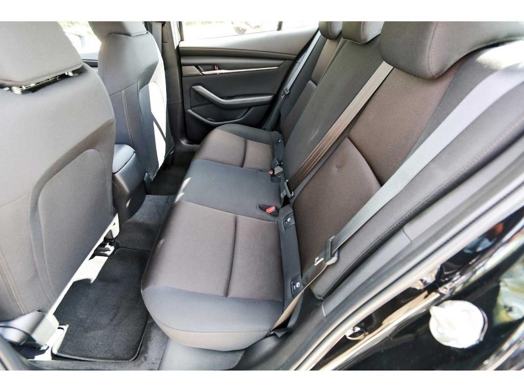 used 2025 Mazda Mazda3 car, priced at $22,888