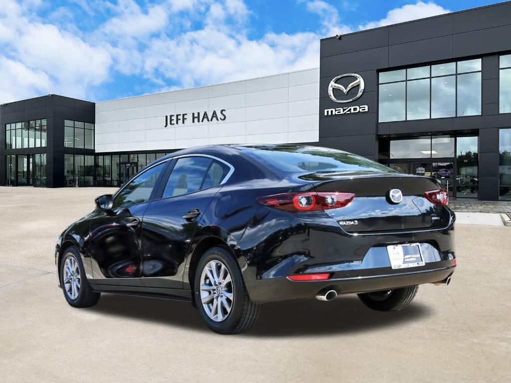 used 2025 Mazda Mazda3 car, priced at $22,888