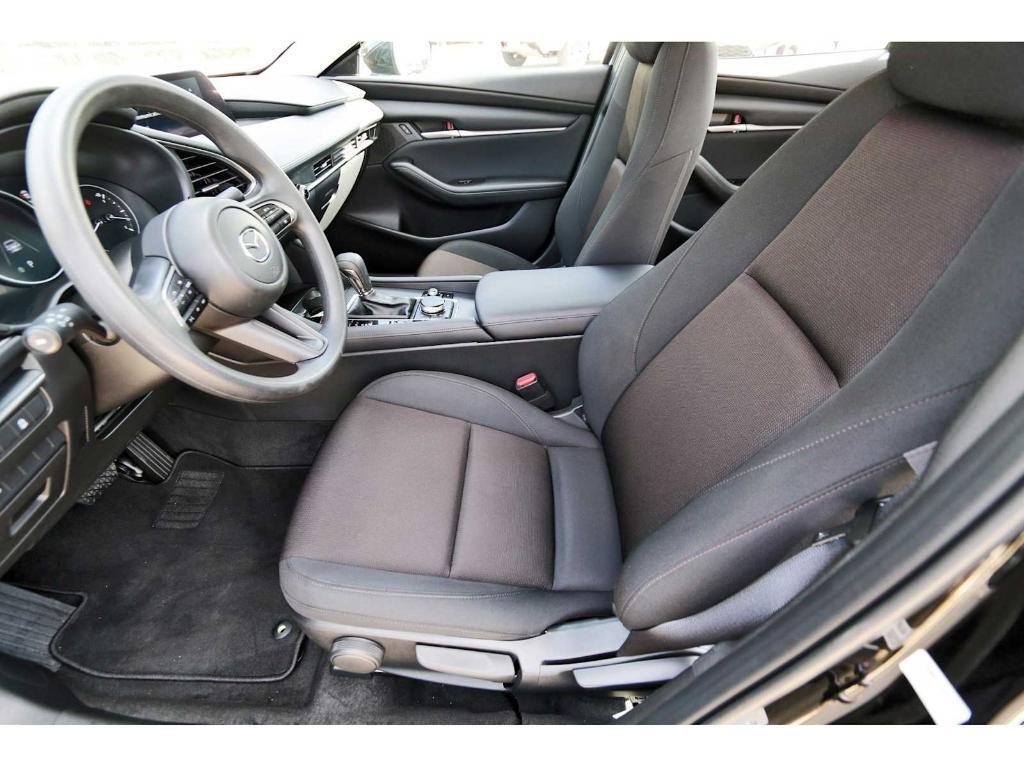 used 2025 Mazda Mazda3 car, priced at $22,888