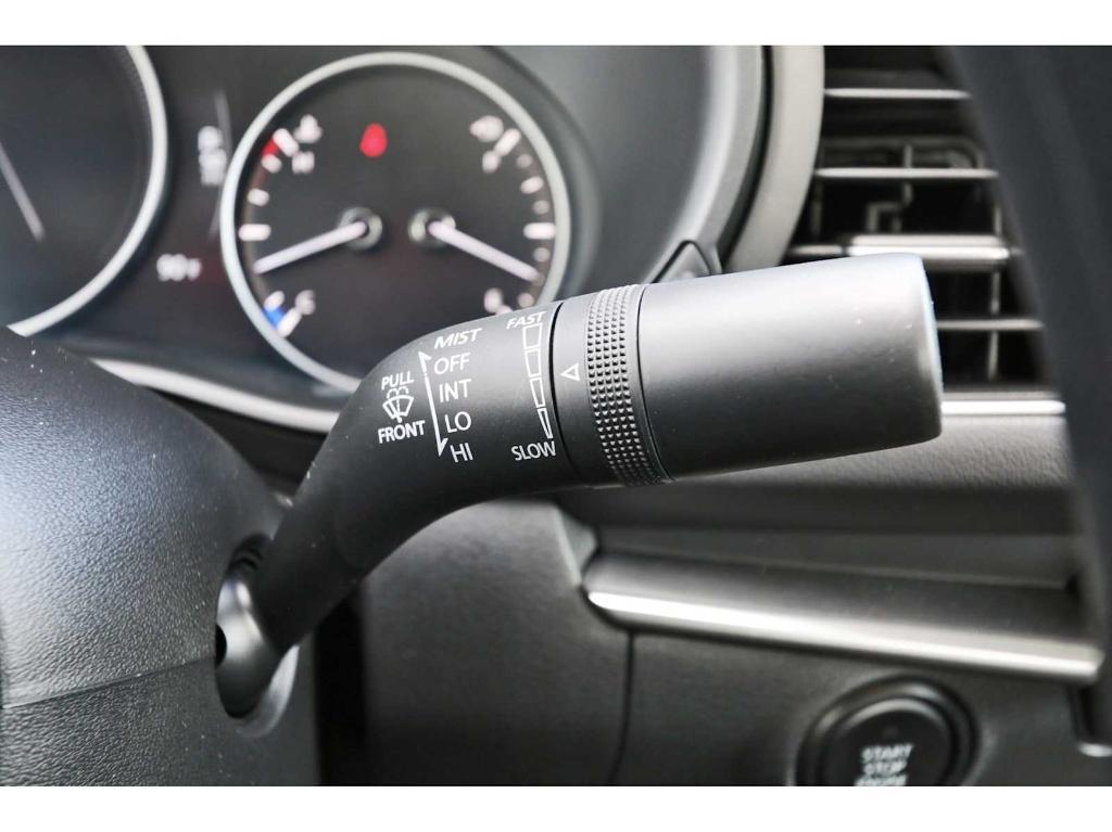 used 2025 Mazda Mazda3 car, priced at $22,888