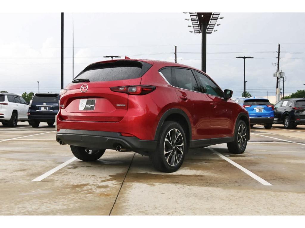 used 2023 Mazda CX-5 car, priced at $27,998
