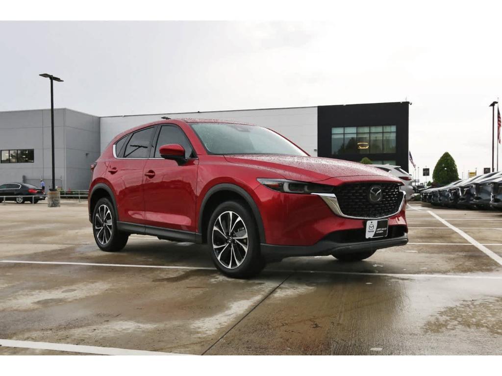 used 2023 Mazda CX-5 car, priced at $27,998