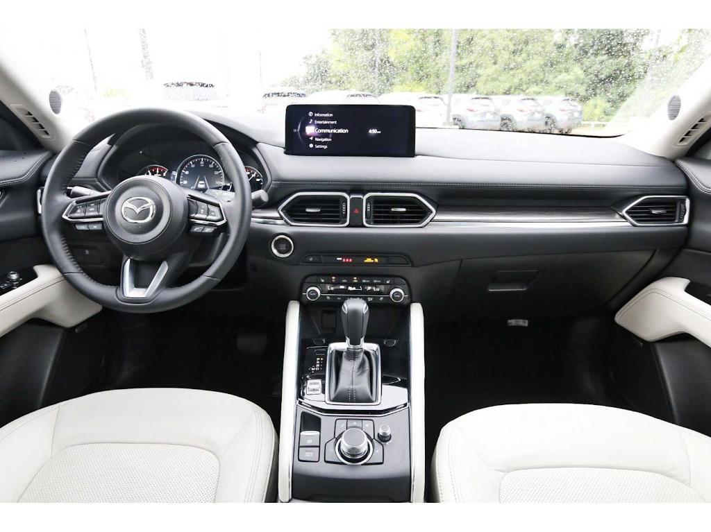 used 2023 Mazda CX-5 car, priced at $27,998