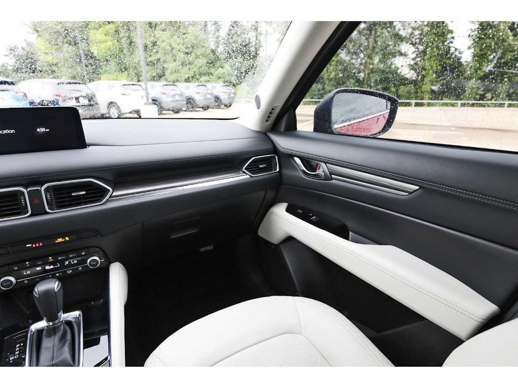 used 2023 Mazda CX-5 car, priced at $27,998