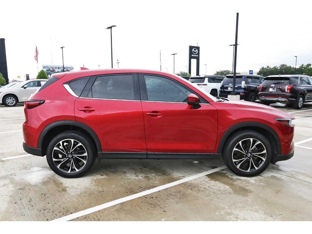 used 2023 Mazda CX-5 car, priced at $27,998
