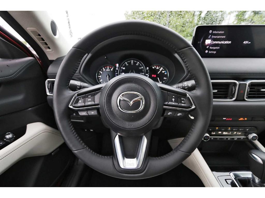 used 2023 Mazda CX-5 car, priced at $27,998