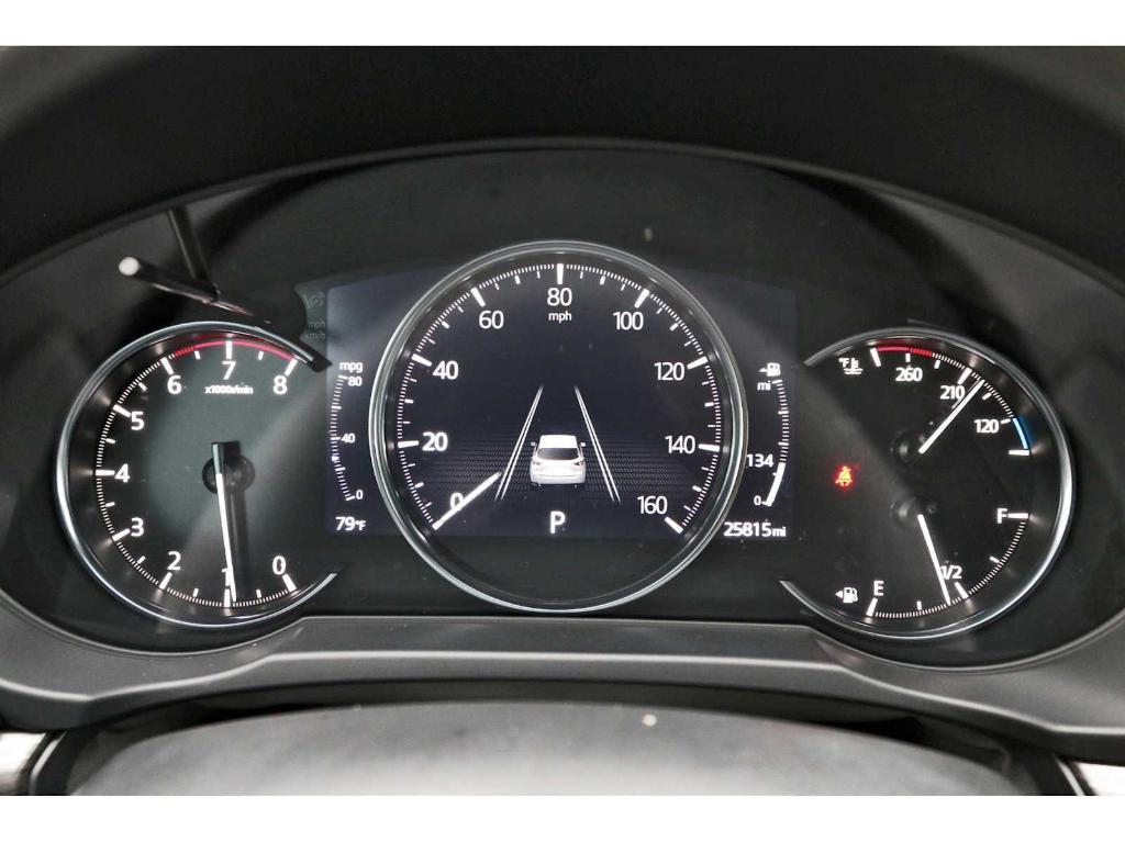 used 2023 Mazda CX-5 car, priced at $27,998