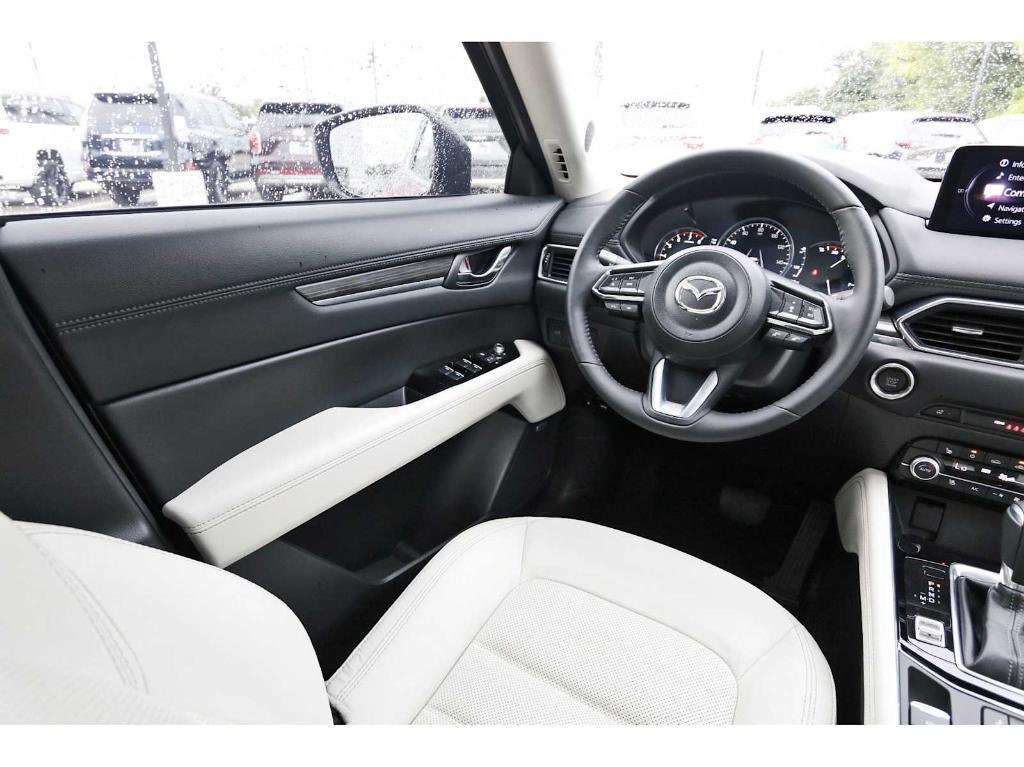 used 2023 Mazda CX-5 car, priced at $27,998