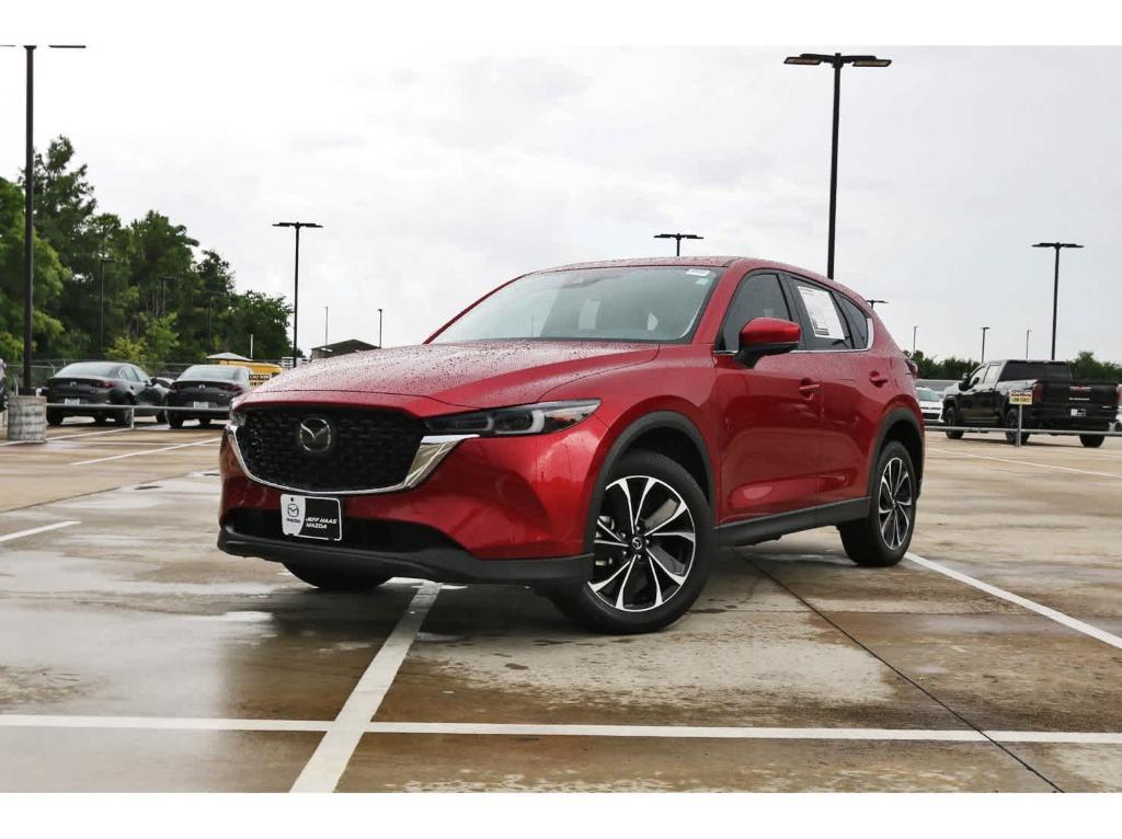 used 2023 Mazda CX-5 car, priced at $27,998