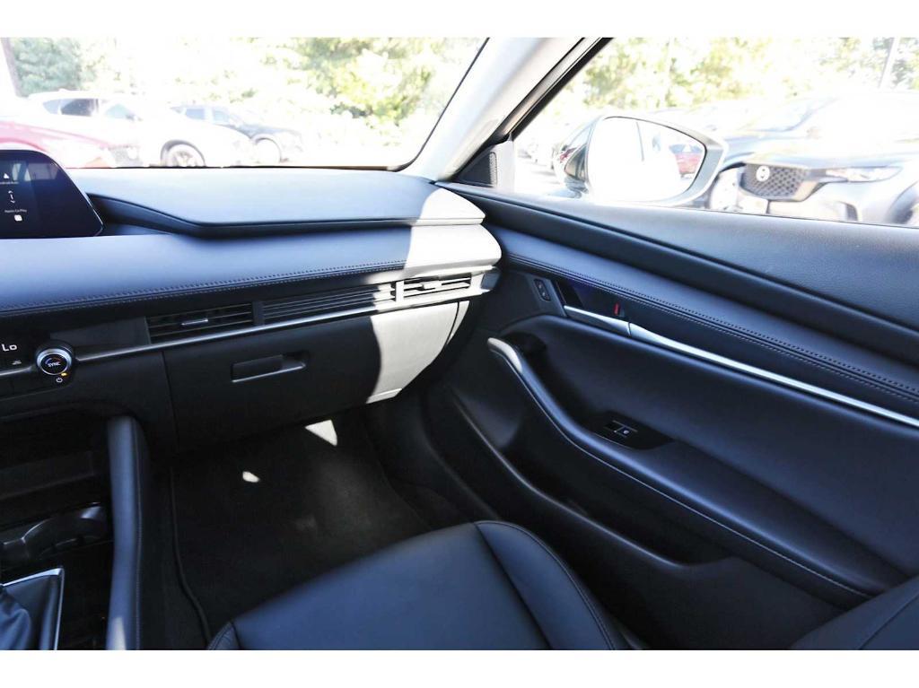 used 2025 Mazda Mazda3 car, priced at $23,555