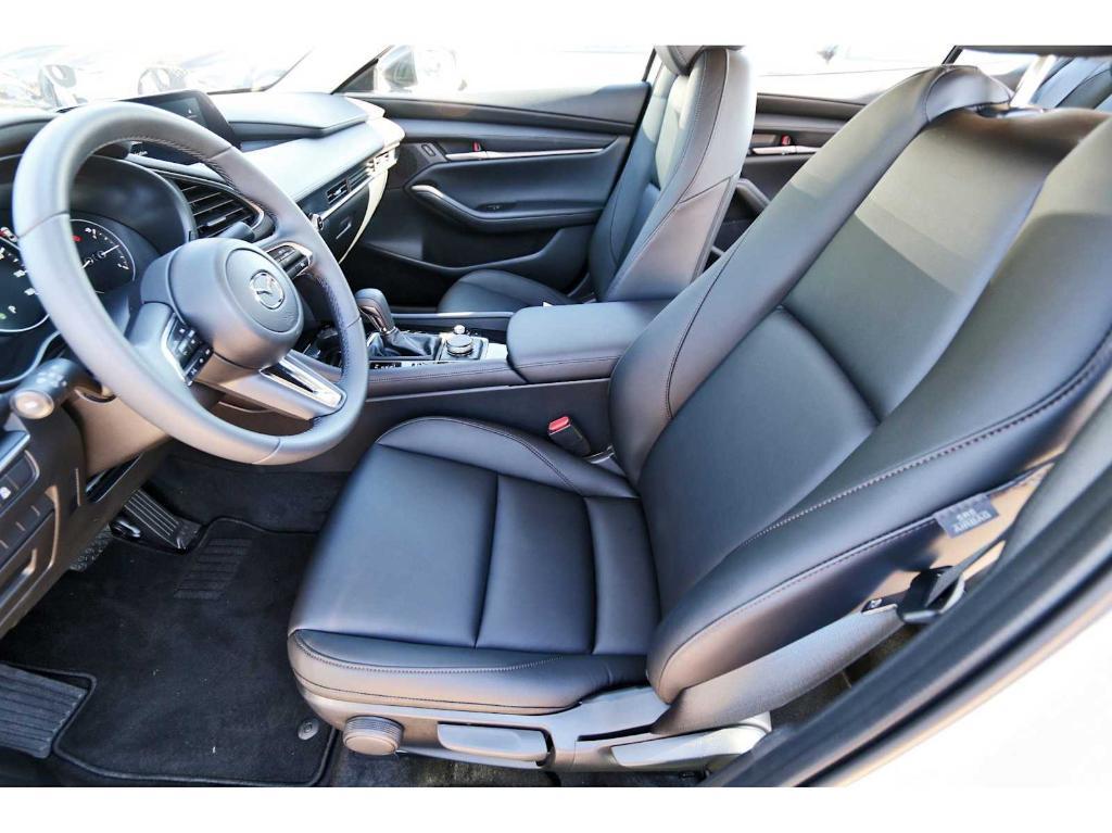 used 2025 Mazda Mazda3 car, priced at $23,555