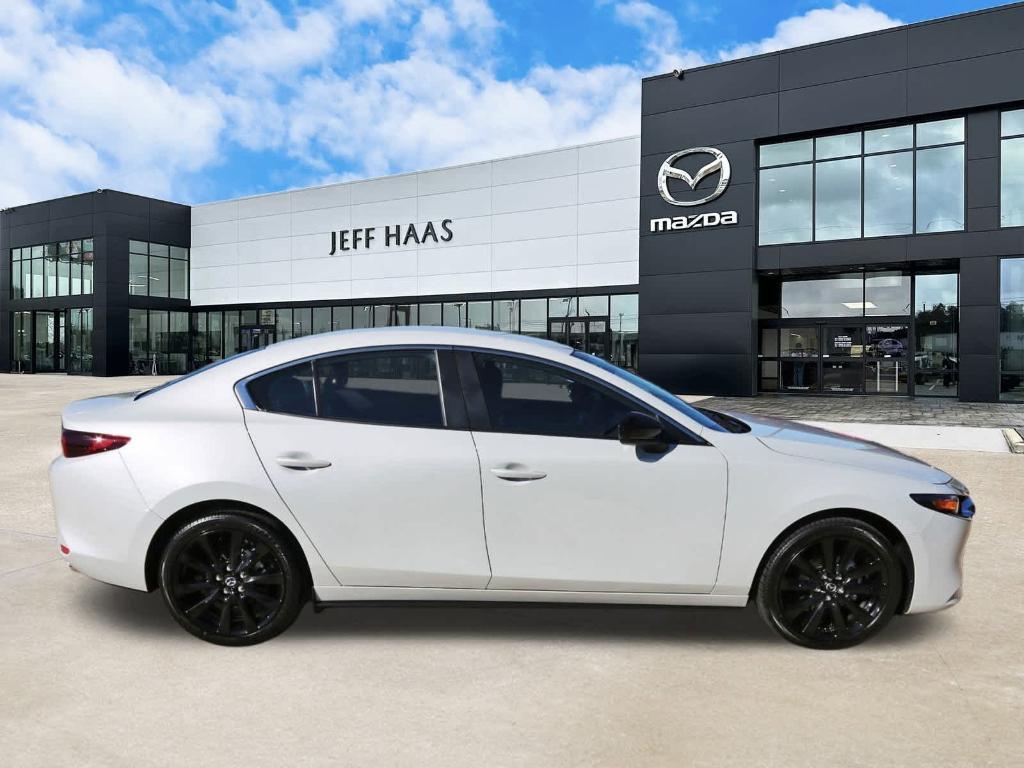 used 2025 Mazda Mazda3 car, priced at $23,555