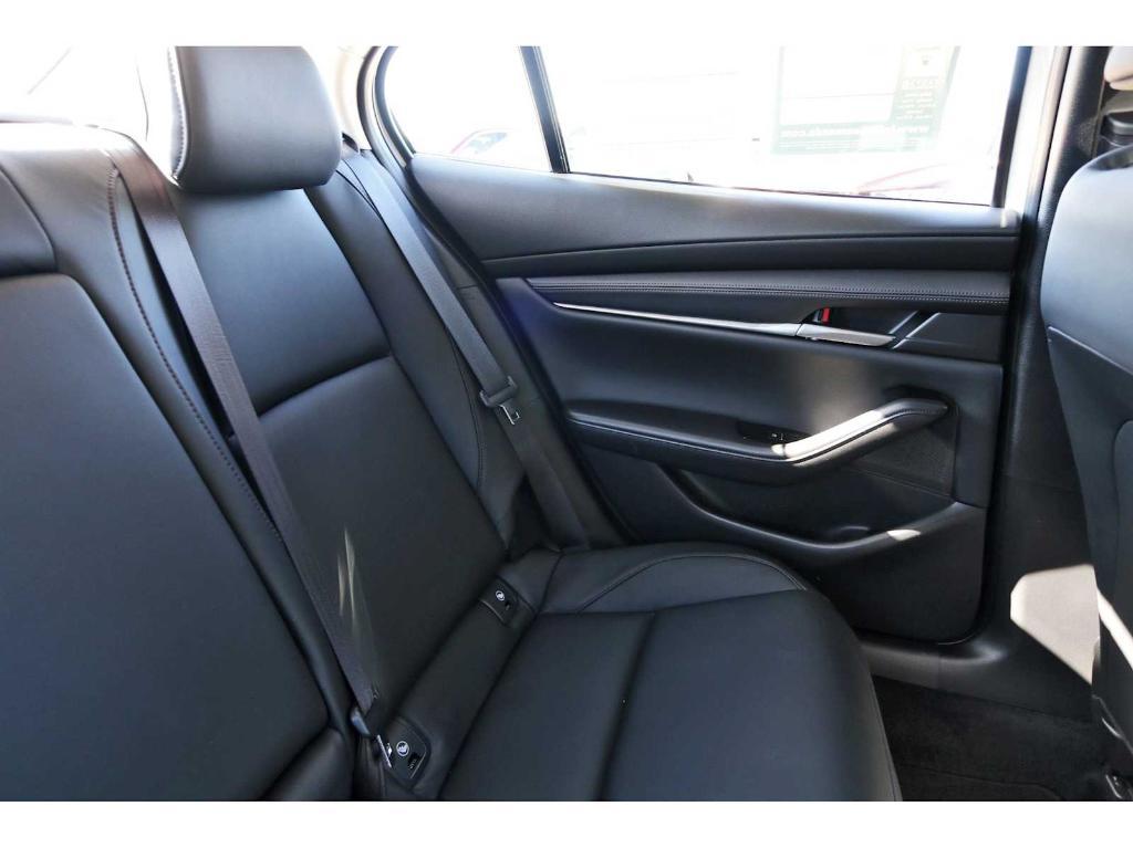 used 2025 Mazda Mazda3 car, priced at $23,555