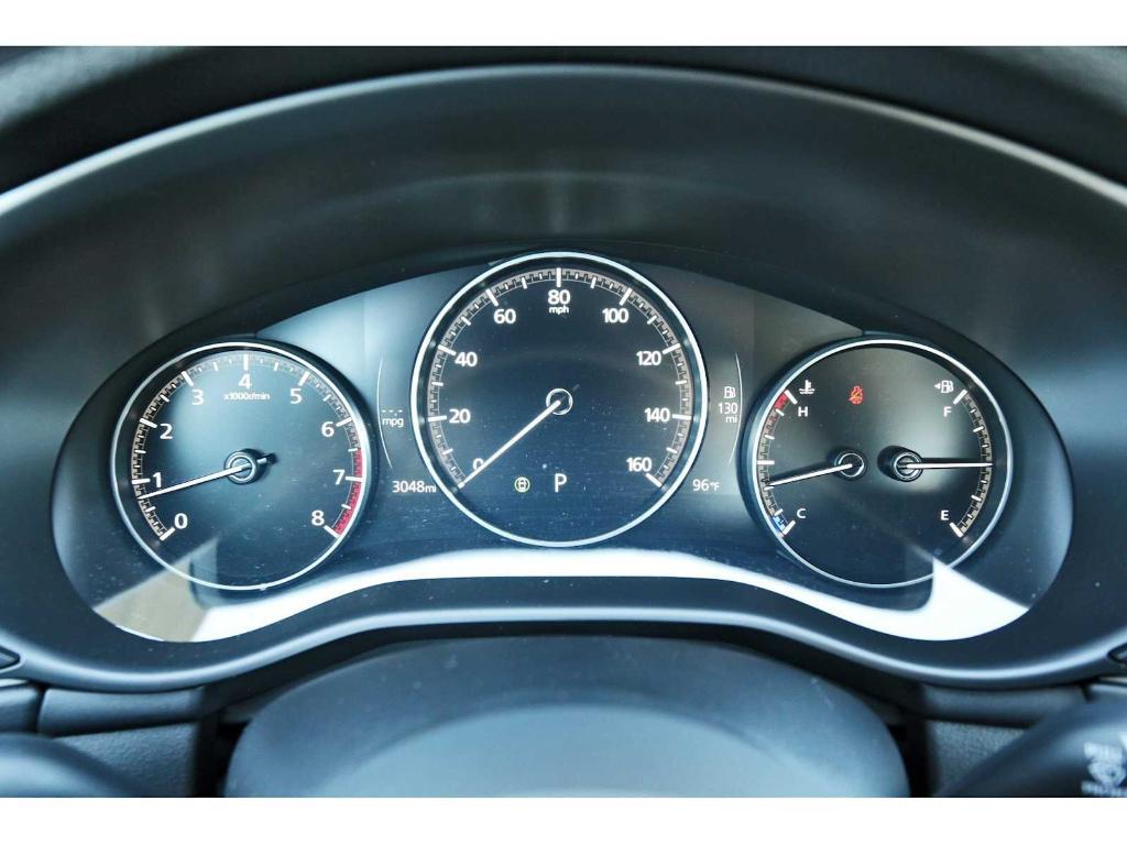 used 2025 Mazda Mazda3 car, priced at $23,555