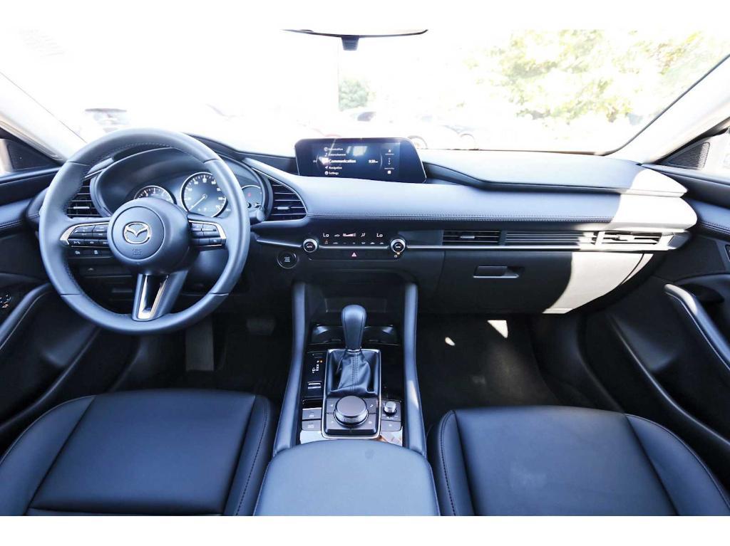 used 2025 Mazda Mazda3 car, priced at $23,555