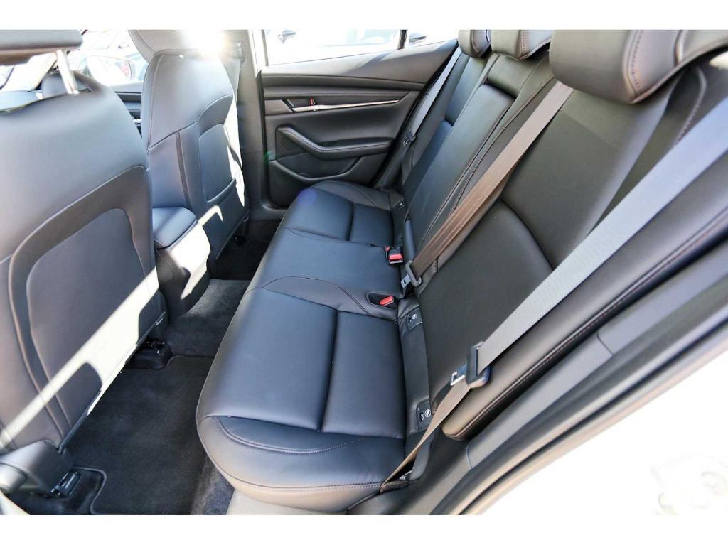 used 2025 Mazda Mazda3 car, priced at $23,555