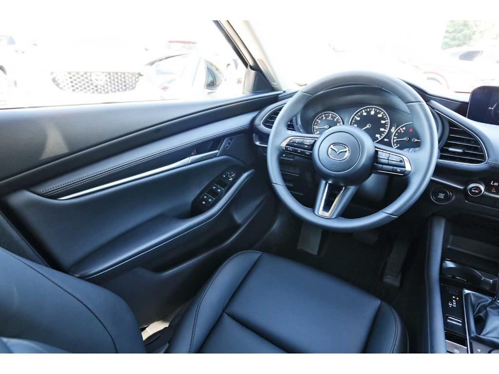 used 2025 Mazda Mazda3 car, priced at $23,555