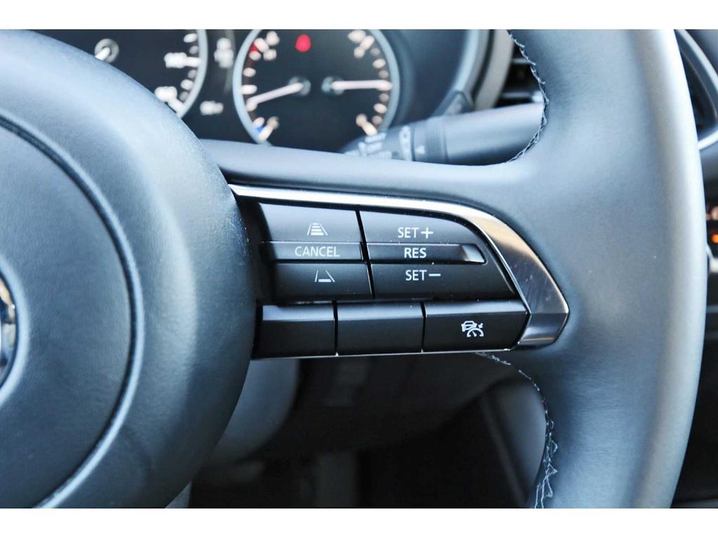 used 2025 Mazda Mazda3 car, priced at $23,555