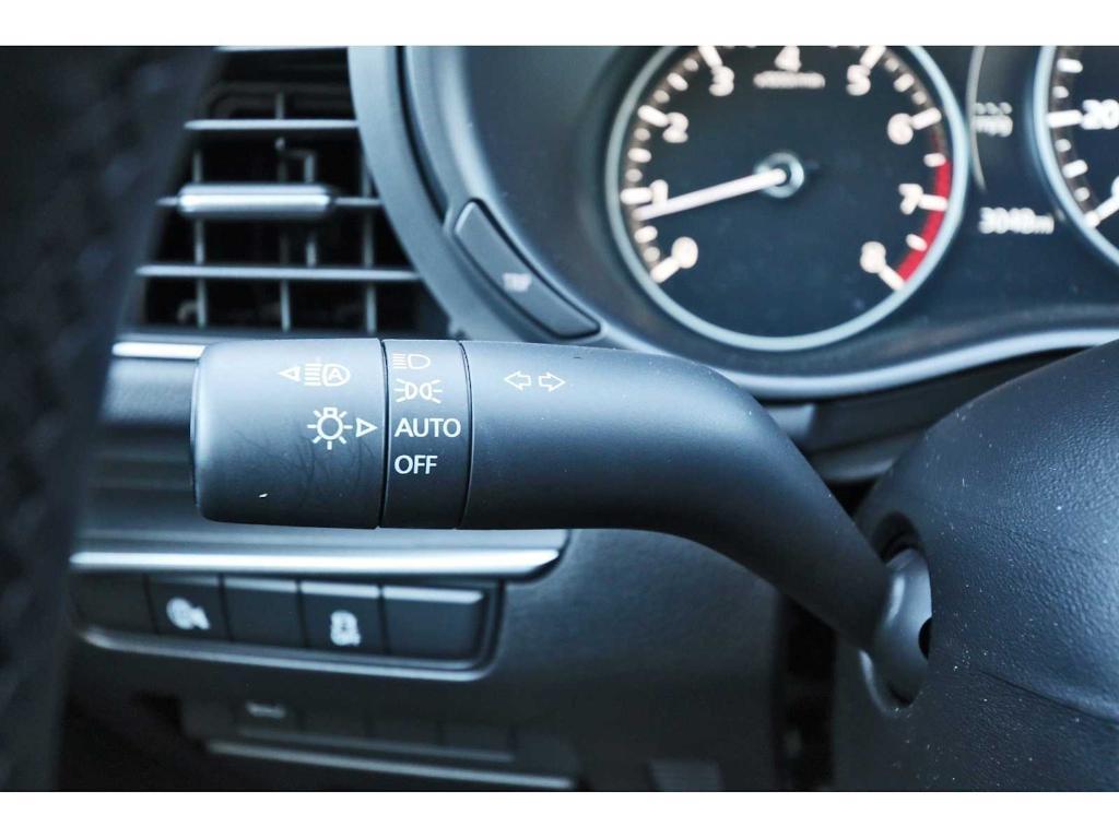 used 2025 Mazda Mazda3 car, priced at $23,555