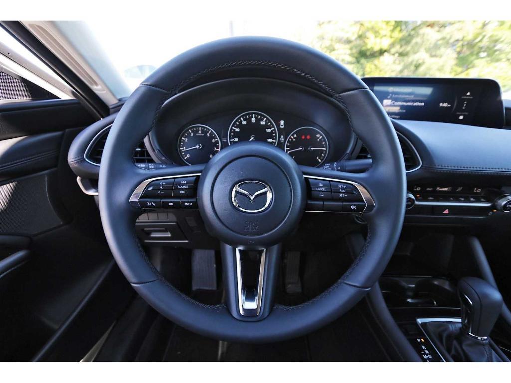 used 2025 Mazda Mazda3 car, priced at $23,555