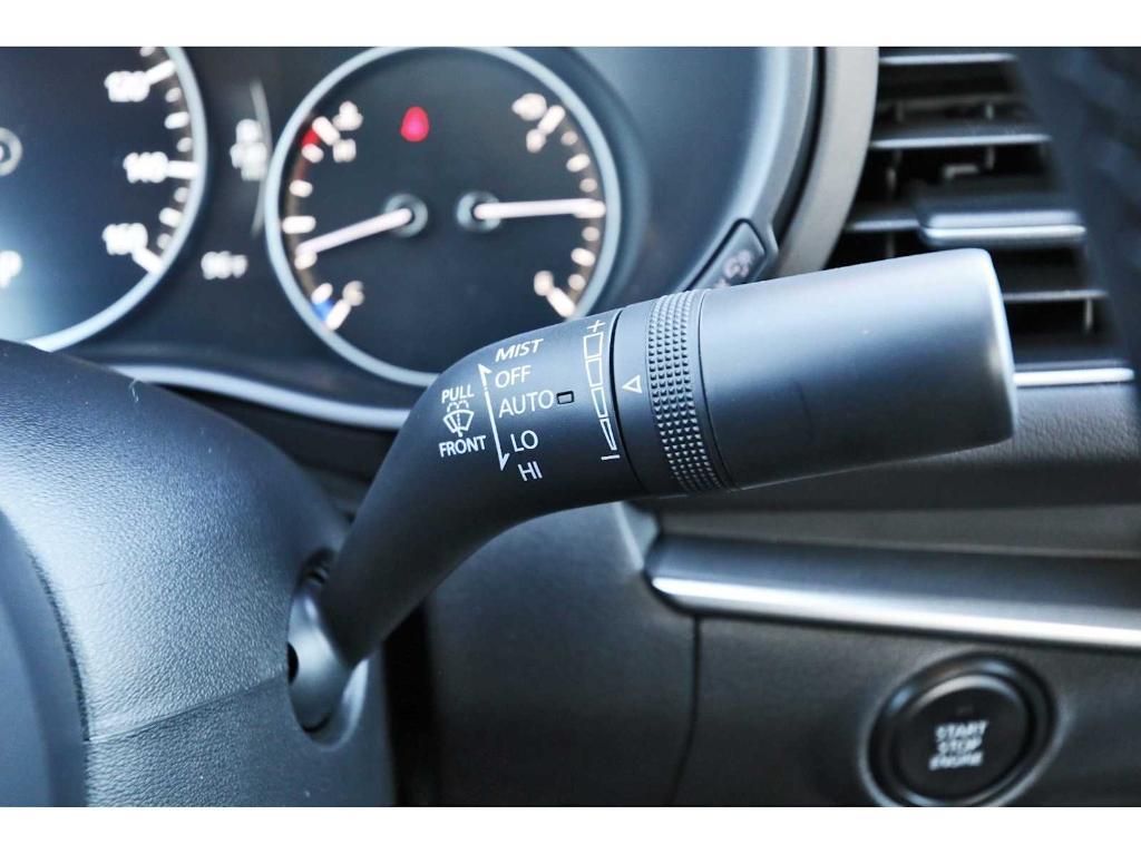 used 2025 Mazda Mazda3 car, priced at $23,555