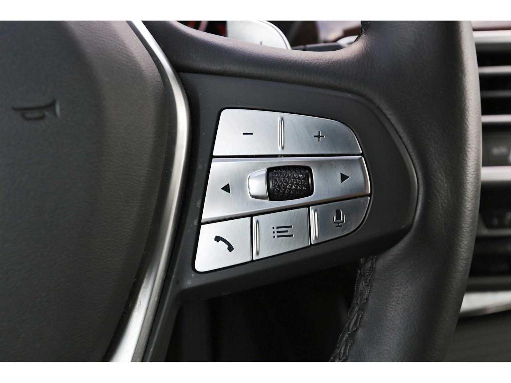 used 2024 BMW X3 car, priced at $40,998