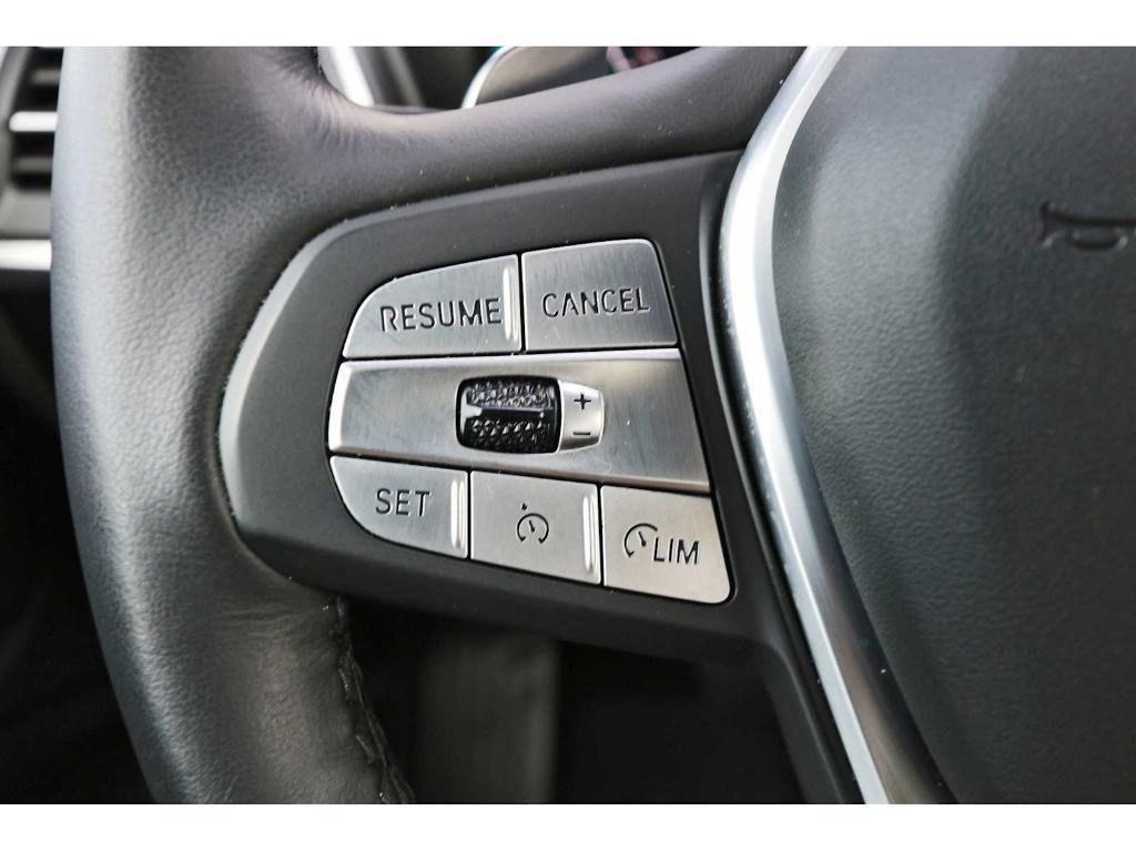 used 2024 BMW X3 car, priced at $40,998