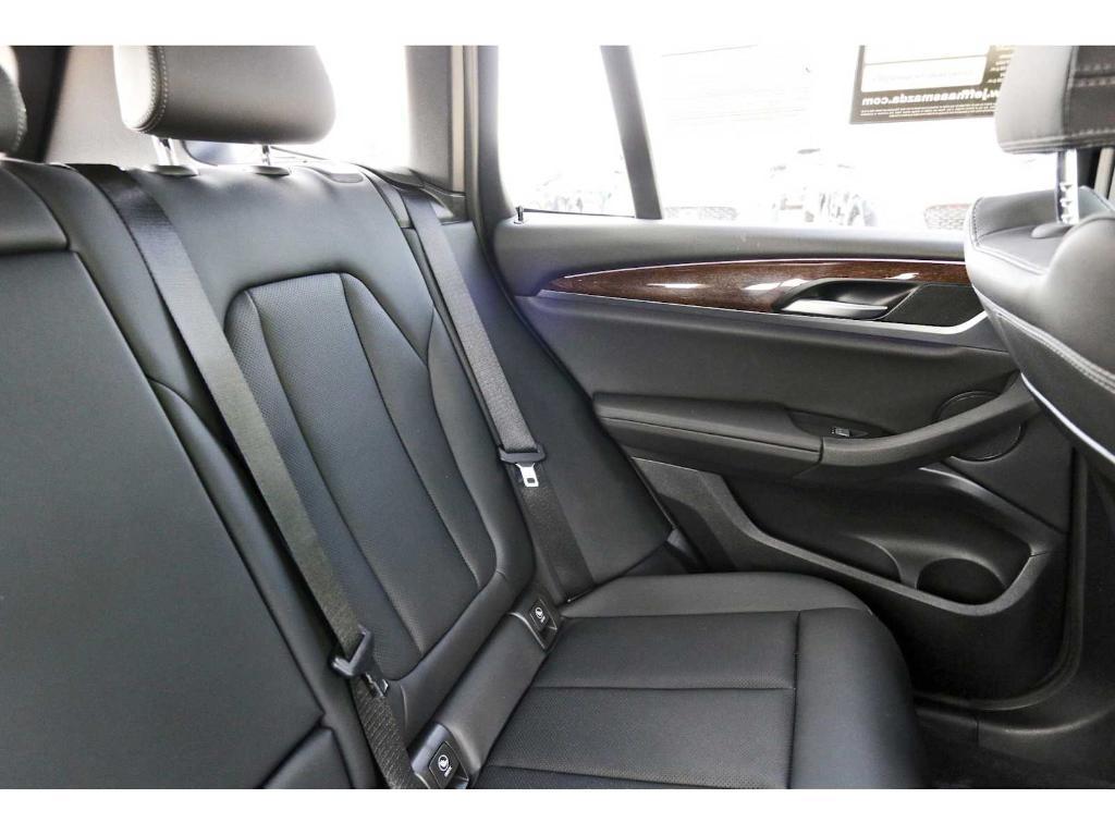 used 2024 BMW X3 car, priced at $40,998