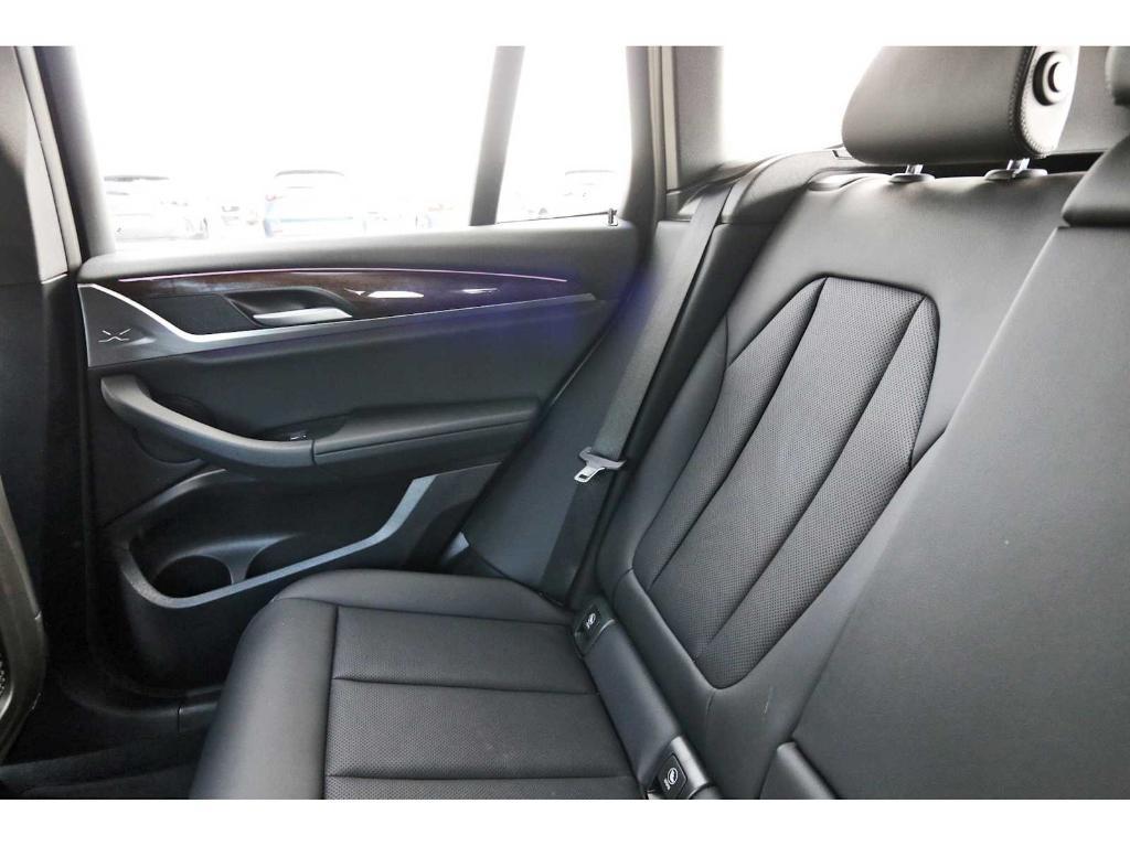 used 2024 BMW X3 car, priced at $40,998