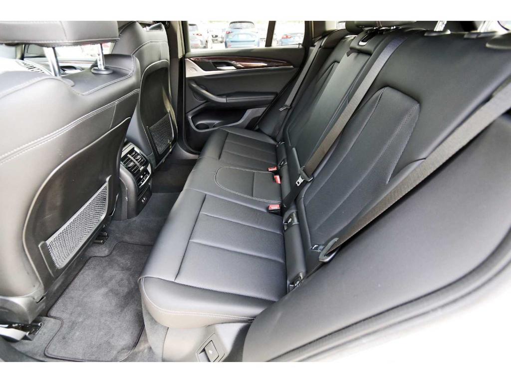 used 2024 BMW X3 car, priced at $40,998