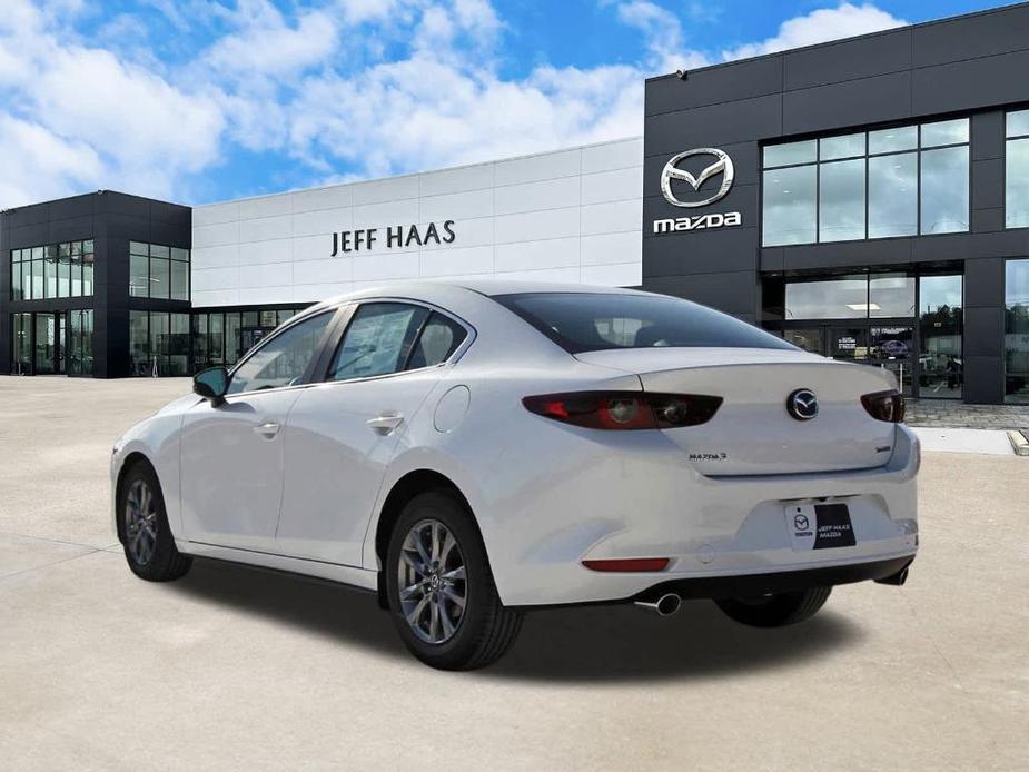 new 2025 Mazda Mazda3 car, priced at $25,585