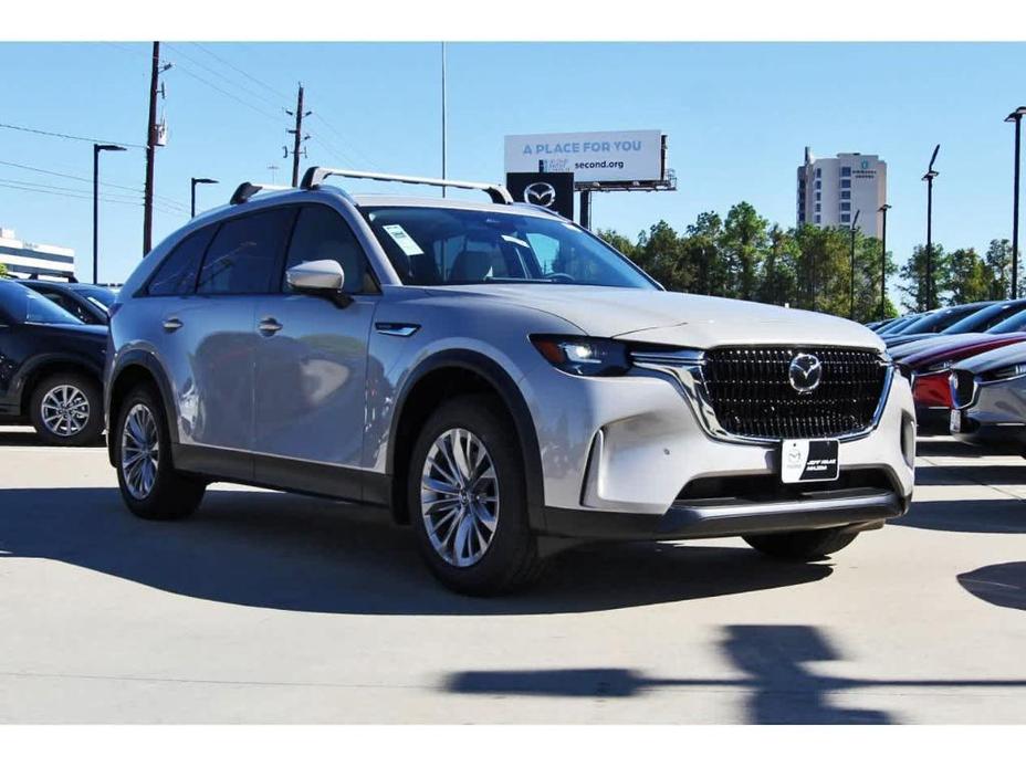 new 2025 Mazda CX-90 car, priced at $42,401