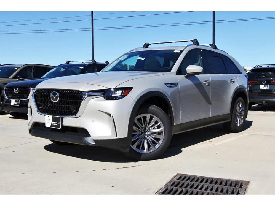 new 2025 Mazda CX-90 car, priced at $42,401