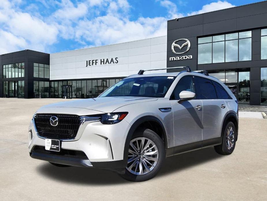 new 2025 Mazda CX-90 car, priced at $42,401