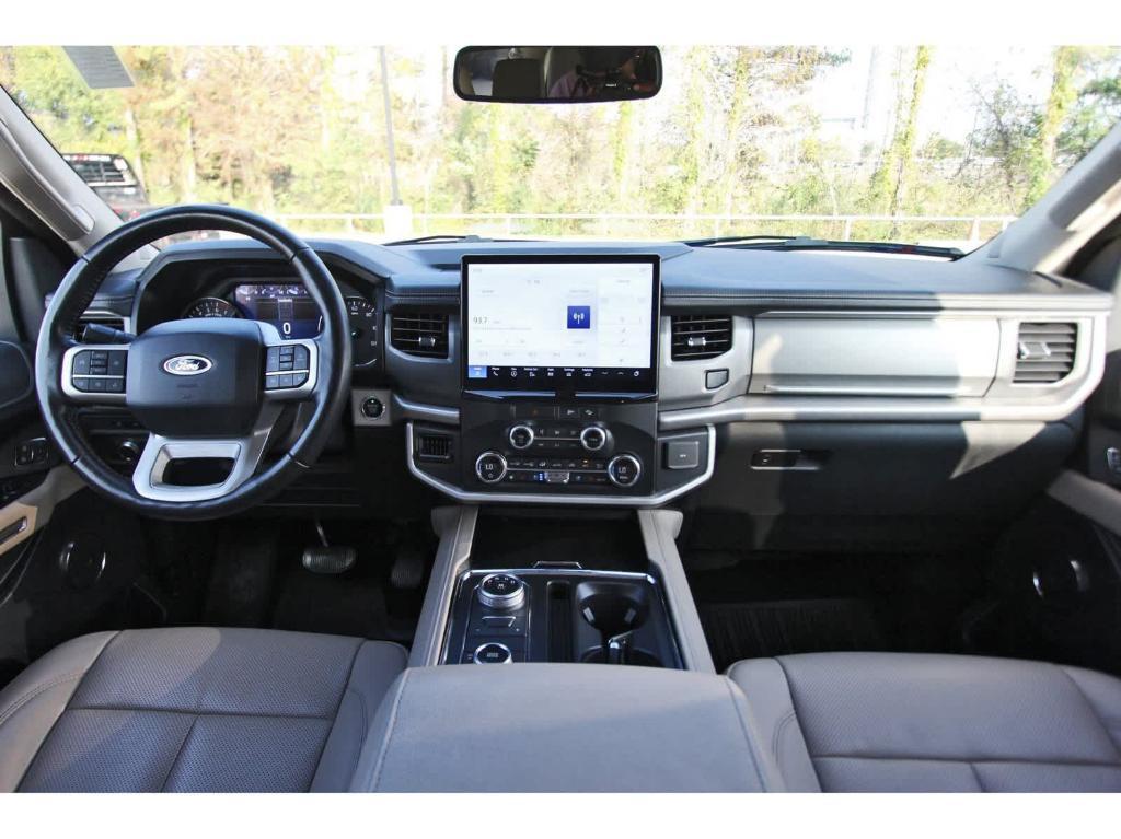 used 2022 Ford Expedition Max car, priced at $42,778