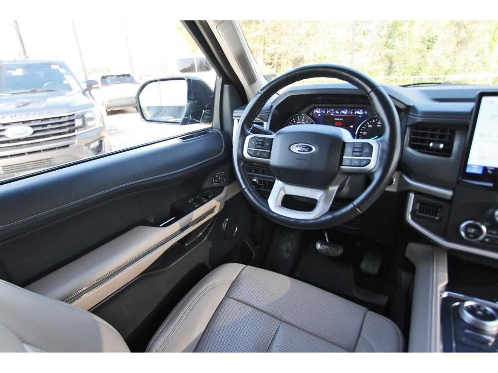 used 2022 Ford Expedition Max car, priced at $42,778