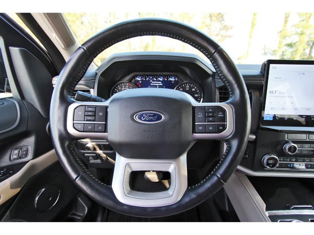 used 2022 Ford Expedition Max car, priced at $42,778