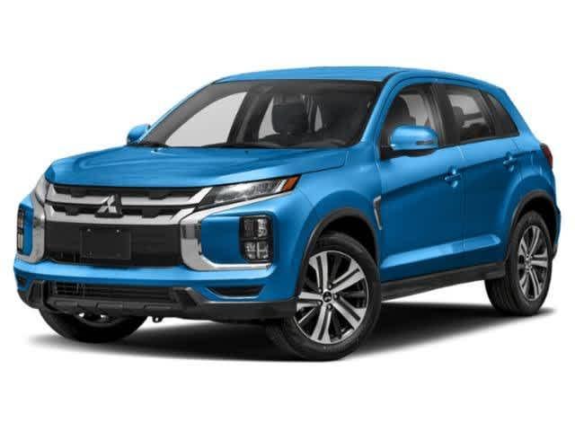 used 2021 Mitsubishi Outlander Sport car, priced at $17,998