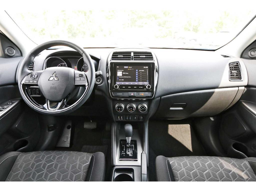 used 2021 Mitsubishi Outlander Sport car, priced at $17,998