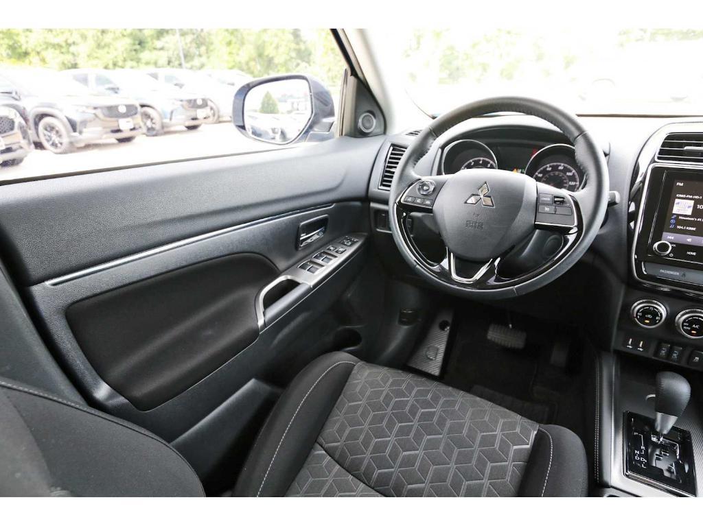 used 2021 Mitsubishi Outlander Sport car, priced at $17,998