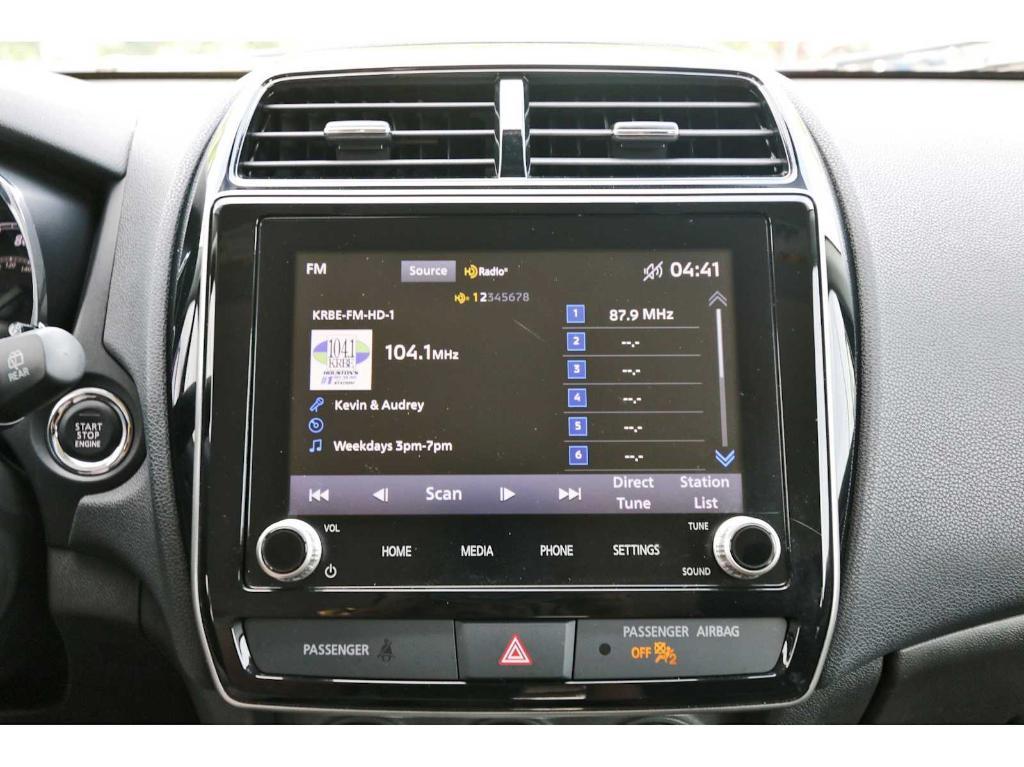 used 2021 Mitsubishi Outlander Sport car, priced at $17,998