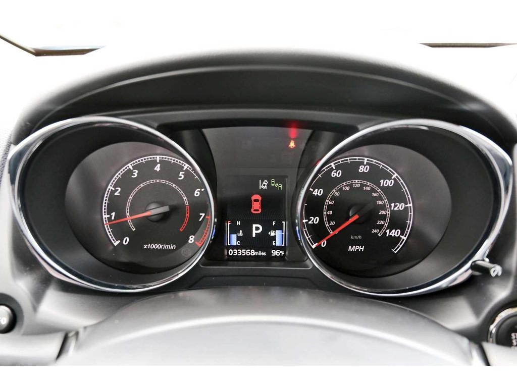 used 2021 Mitsubishi Outlander Sport car, priced at $17,998